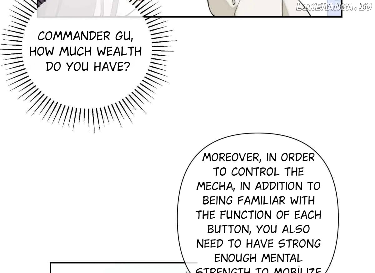 Her Marriage Was Called Off at Daytime, the Cutely Fierce Commander Asked Her For a Hug at Night Chapter 80 - page 44